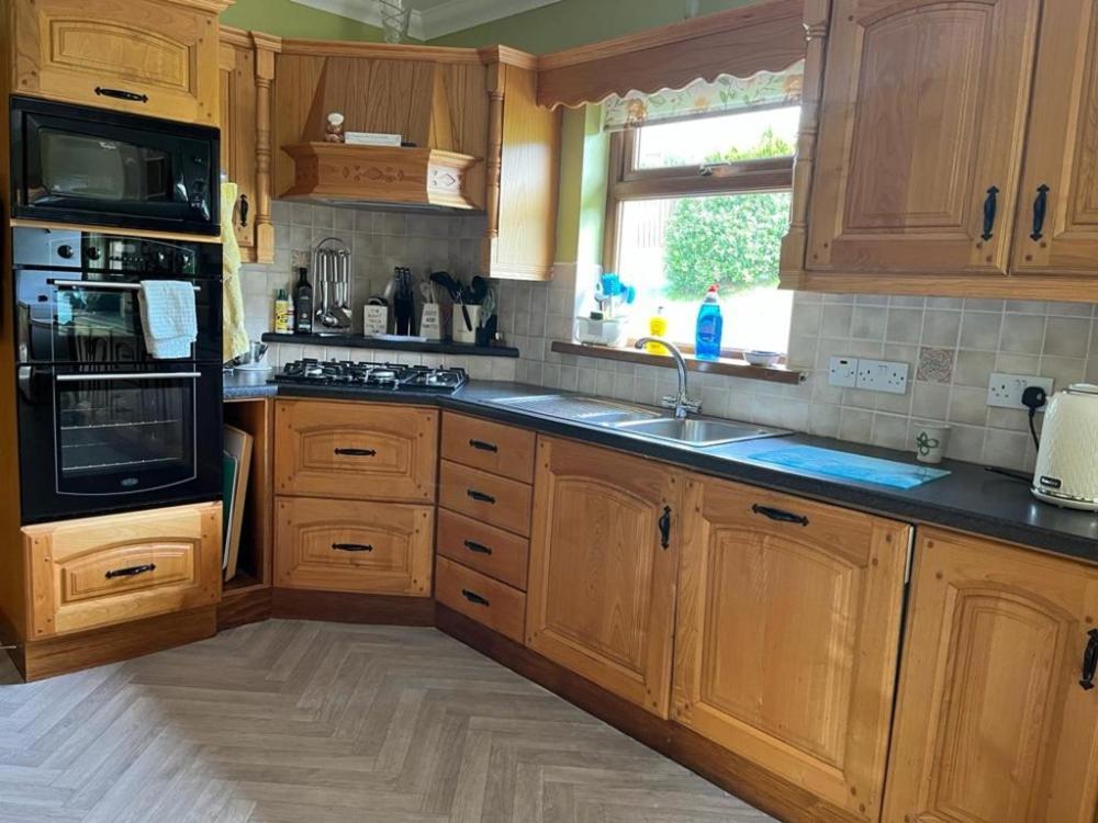 Runclevin House * Dunfanaghy